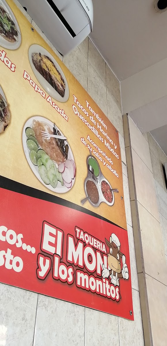 Taqueria El Mono y Los Monitos Menu - Image 4